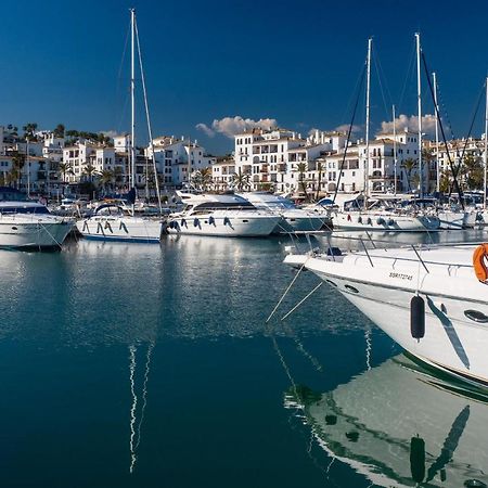 2258-Superb 1 Bedroom-Terrace And Sea View Castillo de Sabinillas ภายนอก รูปภาพ