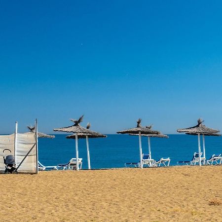 2258-Superb 1 Bedroom-Terrace And Sea View Castillo de Sabinillas ภายนอก รูปภาพ