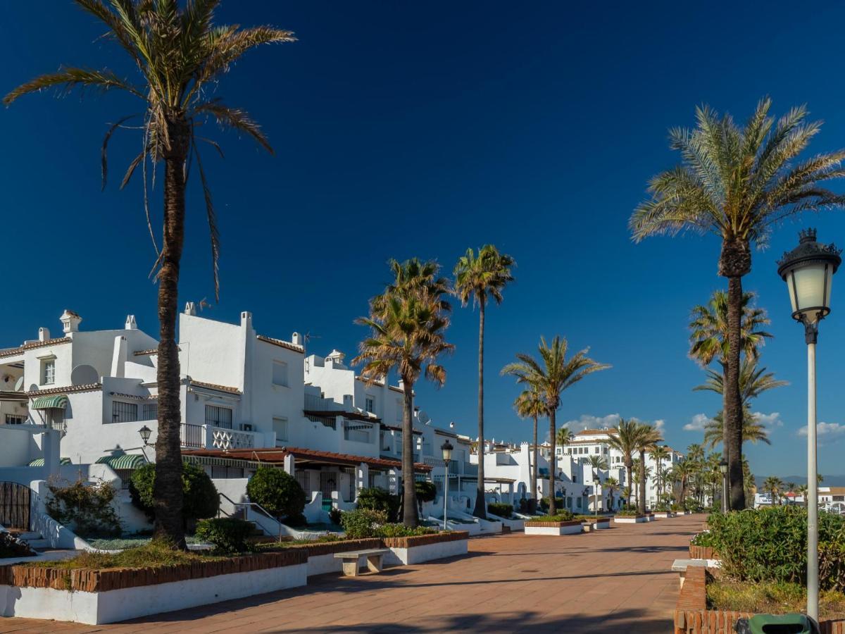 2258-Superb 1 Bedroom-Terrace And Sea View Castillo de Sabinillas ภายนอก รูปภาพ