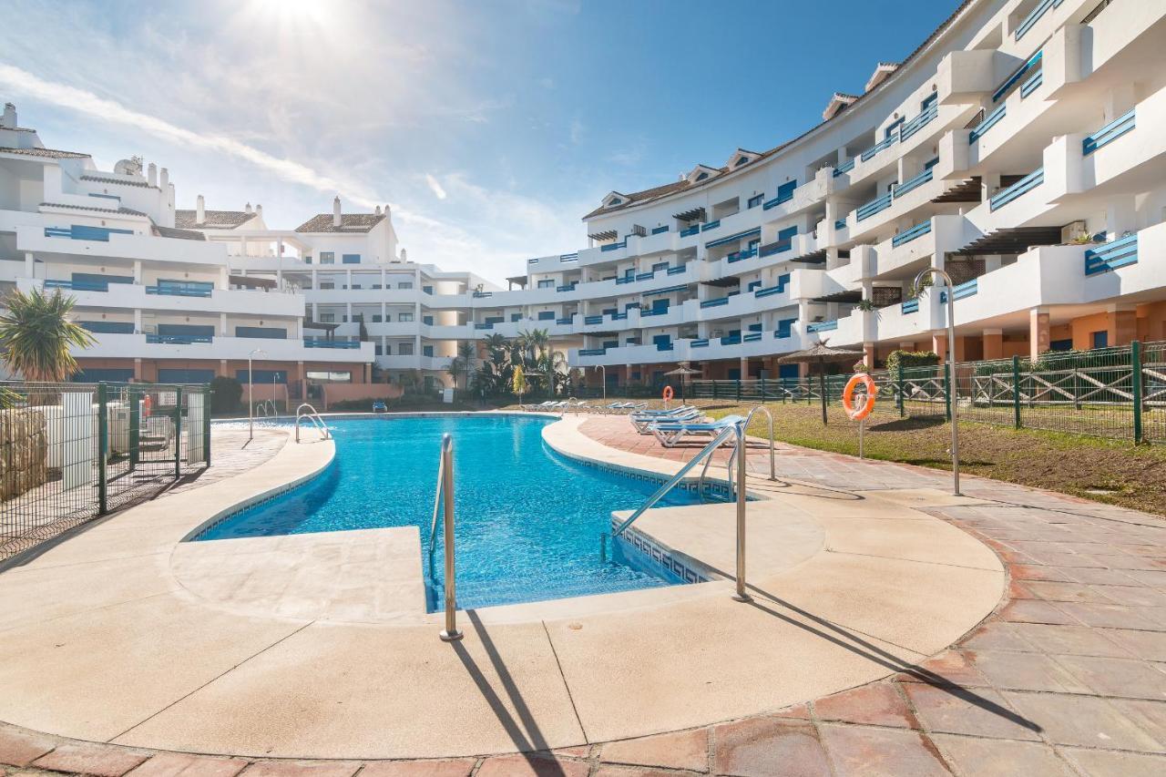 2258-Superb 1 Bedroom-Terrace And Sea View Castillo de Sabinillas ภายนอก รูปภาพ