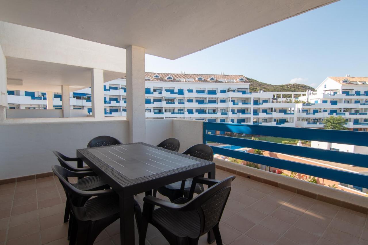 2258-Superb 1 Bedroom-Terrace And Sea View Castillo de Sabinillas ภายนอก รูปภาพ